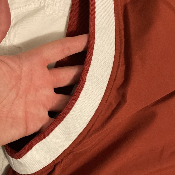 Oklahoma Sooners Vest Windbreaker - Picture 5 of 10